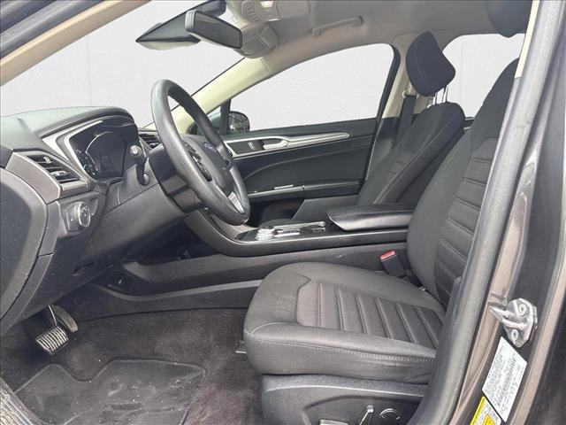 used 2020 Ford Fusion car, priced at $18,795