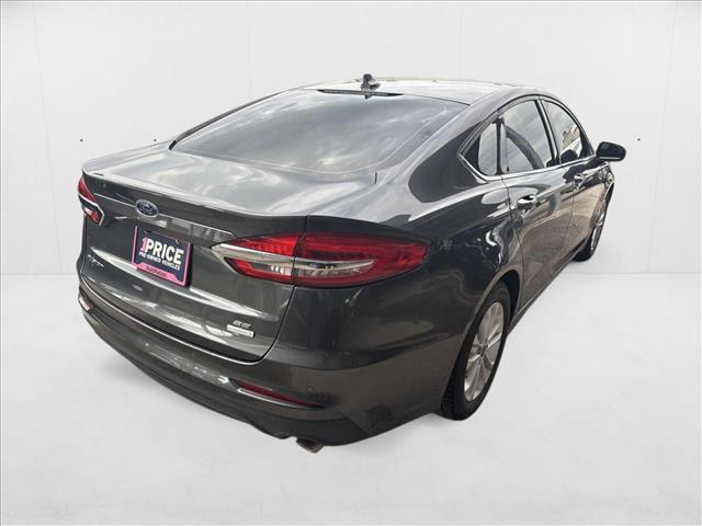 used 2020 Ford Fusion car, priced at $18,795
