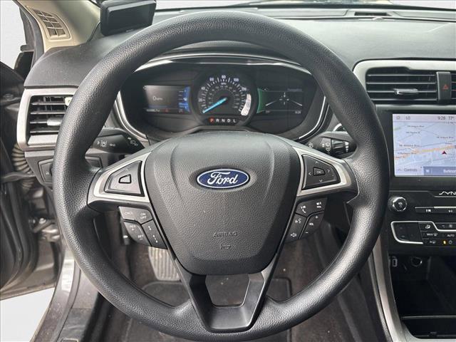 used 2020 Ford Fusion car, priced at $18,795