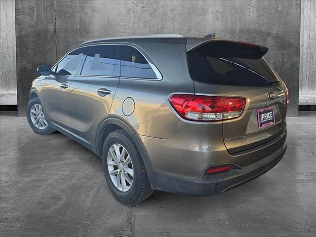 used 2016 Kia Sorento car, priced at $8,676