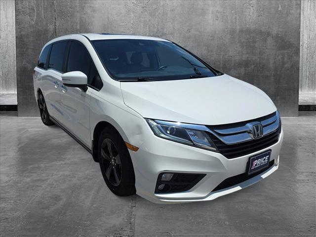 used 2019 Honda Odyssey car, priced at $23,999
