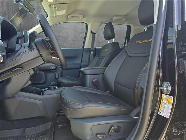 new 2025 Ford Maverick car, priced at $39,050