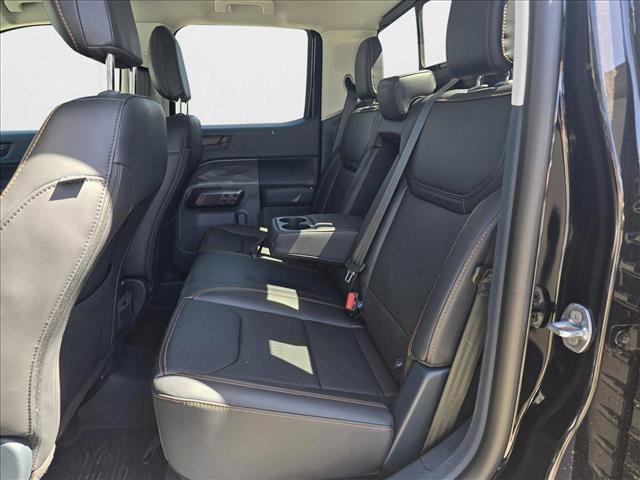 new 2025 Ford Maverick car, priced at $37,300