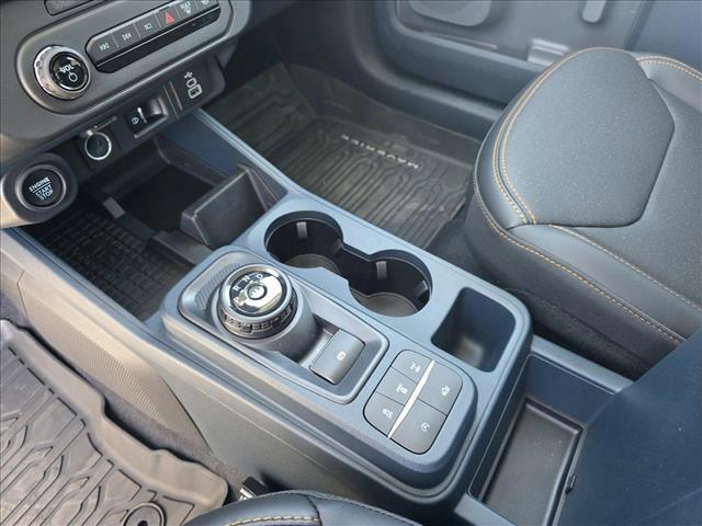 new 2025 Ford Maverick car, priced at $39,050