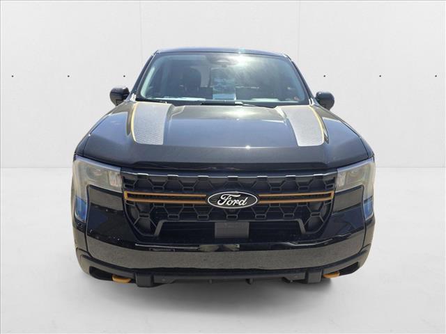 new 2025 Ford Maverick car, priced at $37,300