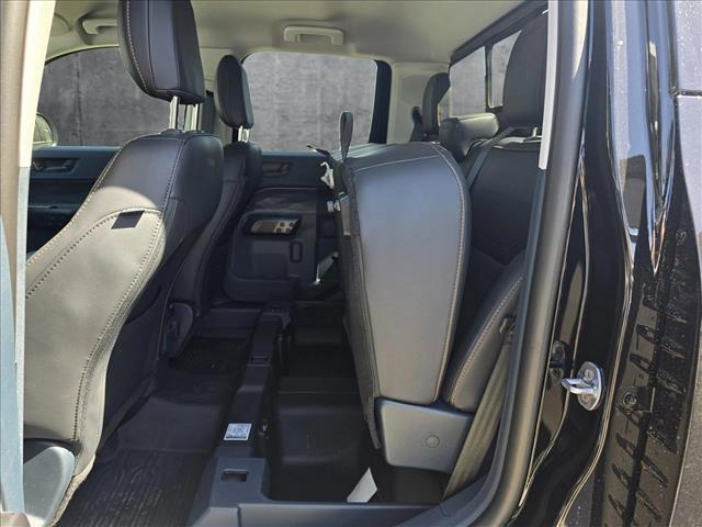 new 2025 Ford Maverick car, priced at $39,050