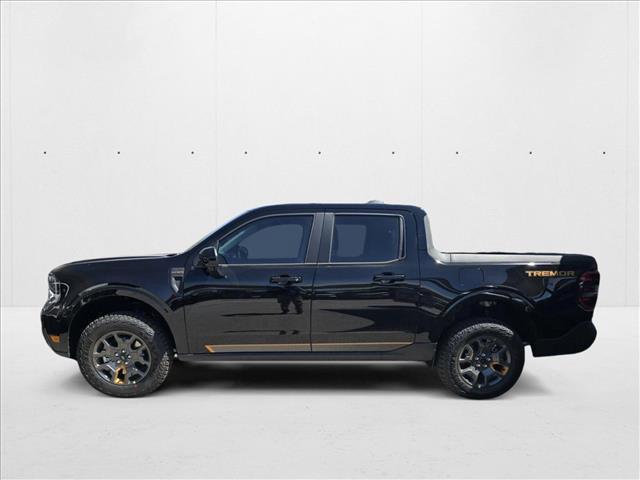 new 2025 Ford Maverick car, priced at $37,300
