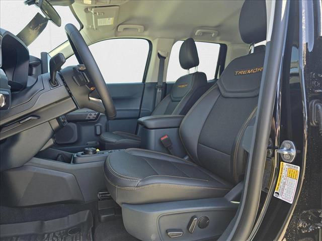 new 2025 Ford Maverick car, priced at $37,300