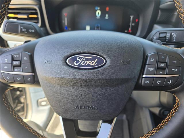 new 2025 Ford Maverick car, priced at $37,300