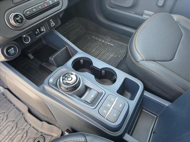 new 2025 Ford Maverick car, priced at $37,300