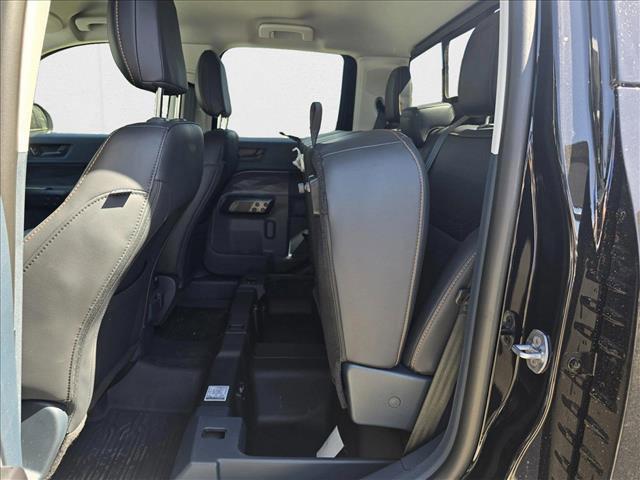 new 2025 Ford Maverick car, priced at $37,300