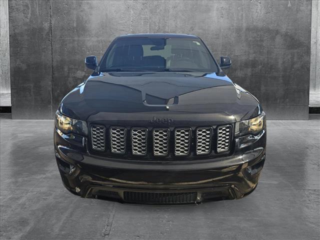 used 2021 Jeep Grand Cherokee car, priced at $24,749