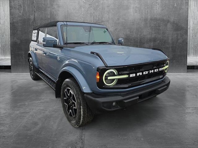 used 2023 Ford Bronco car, priced at $39,495