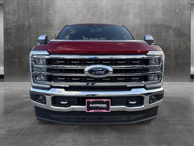 new 2024 Ford F-250 car, priced at $83,157