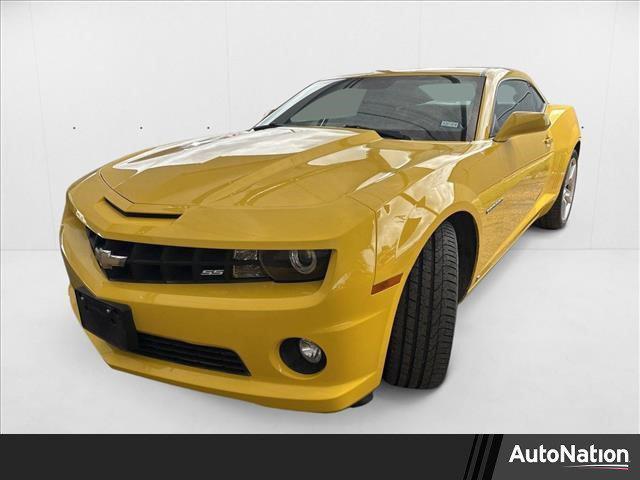 used 2010 Chevrolet Camaro car, priced at $23,495