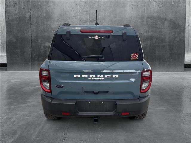 used 2022 Ford Bronco Sport car, priced at $24,999