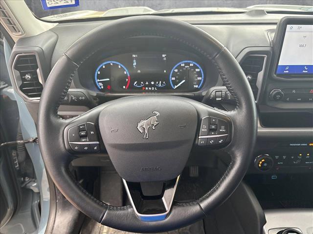 used 2022 Ford Bronco Sport car, priced at $24,999