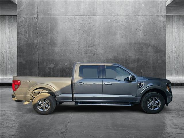 new 2024 Ford F-150 car, priced at $50,900