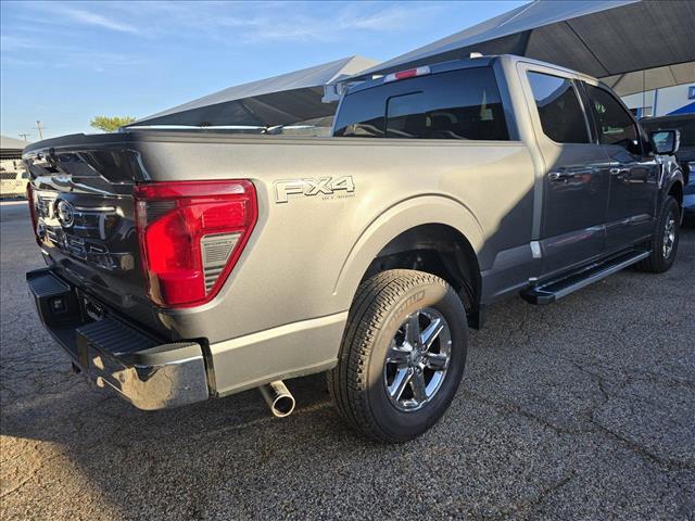 new 2024 Ford F-150 car, priced at $50,900