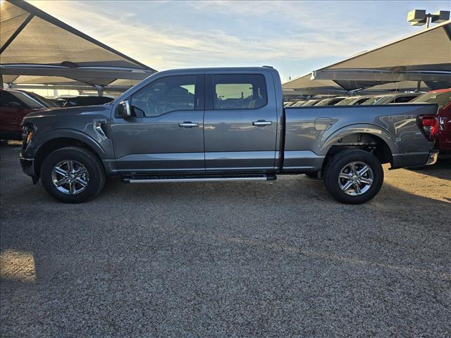 new 2024 Ford F-150 car, priced at $50,900