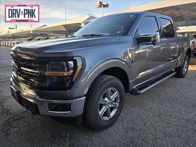 new 2024 Ford F-150 car, priced at $50,900