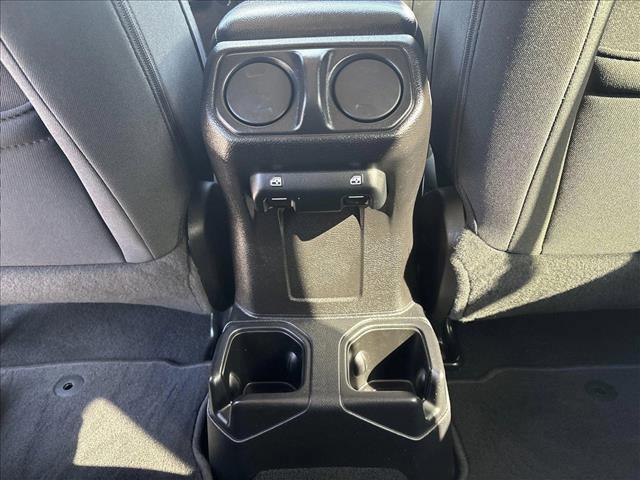 used 2020 Jeep Wrangler Unlimited car, priced at $27,289