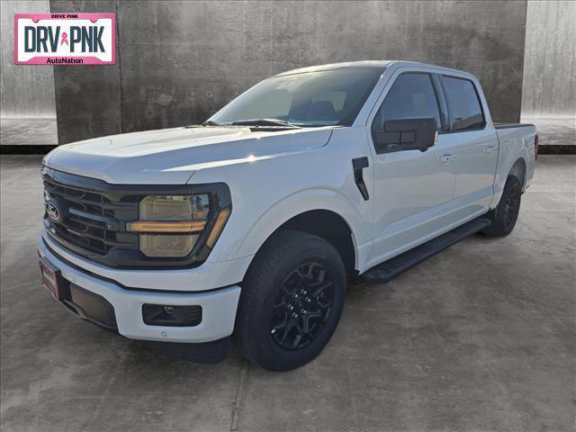 new 2024 Ford F-150 car, priced at $44,523