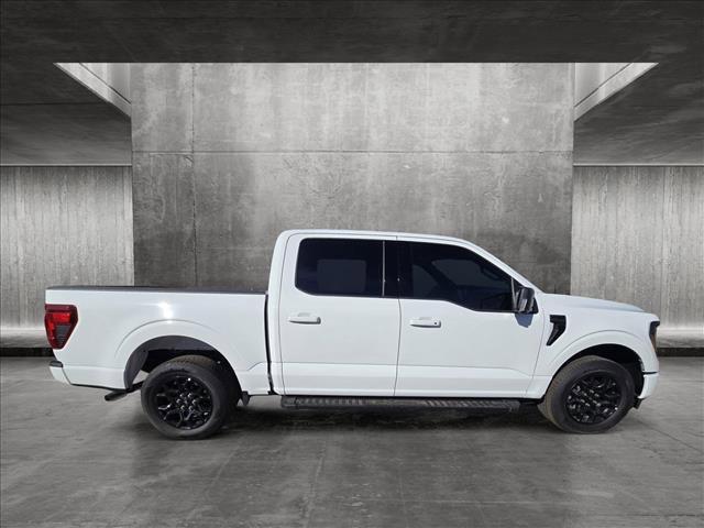 new 2024 Ford F-150 car, priced at $44,523