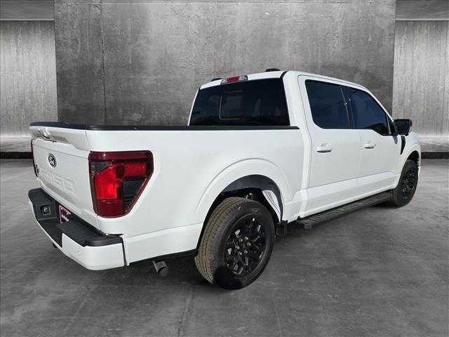 new 2024 Ford F-150 car, priced at $44,523