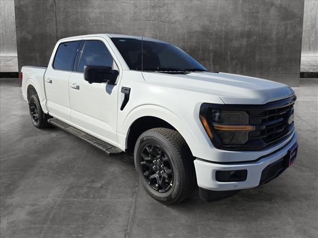 new 2024 Ford F-150 car, priced at $44,523