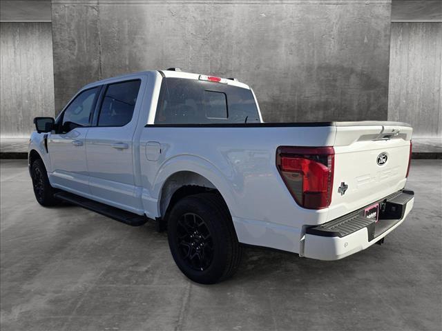 new 2024 Ford F-150 car, priced at $44,523