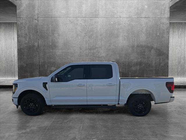 new 2024 Ford F-150 car, priced at $44,523