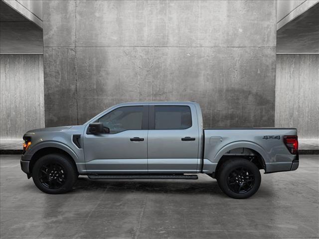 new 2024 Ford F-150 car, priced at $46,007