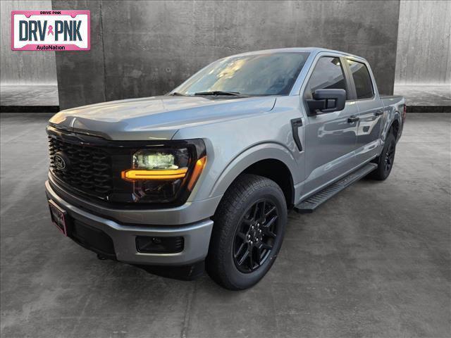 new 2024 Ford F-150 car, priced at $46,007