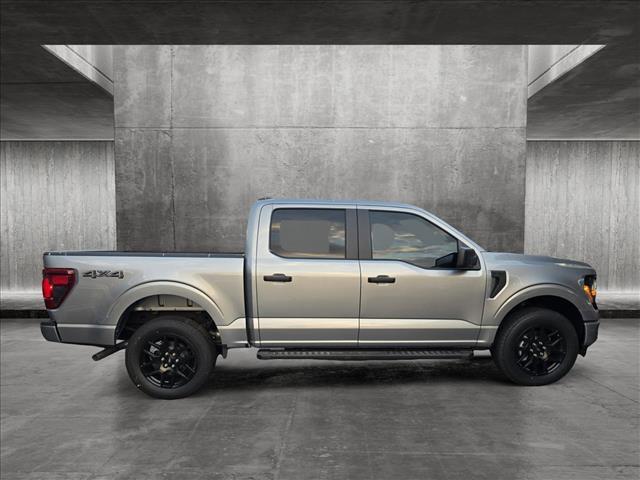 new 2024 Ford F-150 car, priced at $46,007