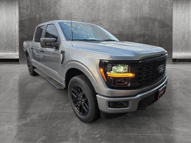 new 2024 Ford F-150 car, priced at $46,007