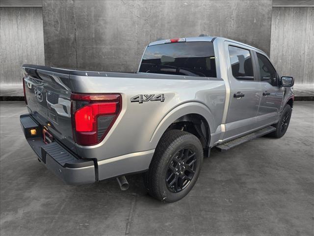 new 2024 Ford F-150 car, priced at $46,007