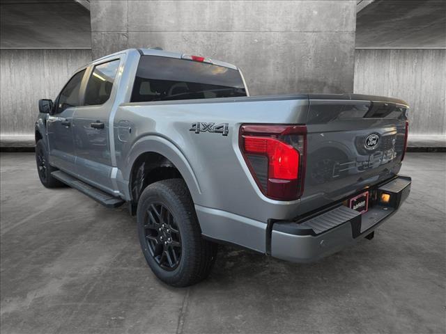 new 2024 Ford F-150 car, priced at $46,007