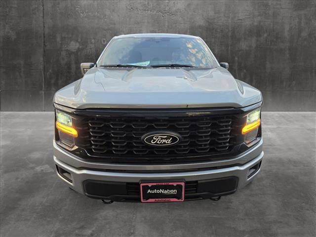 new 2024 Ford F-150 car, priced at $46,007