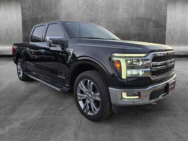 new 2024 Ford F-150 car, priced at $64,683