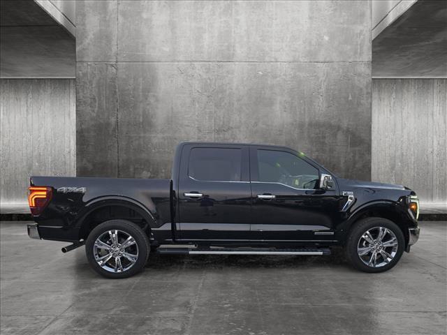 new 2024 Ford F-150 car, priced at $64,683