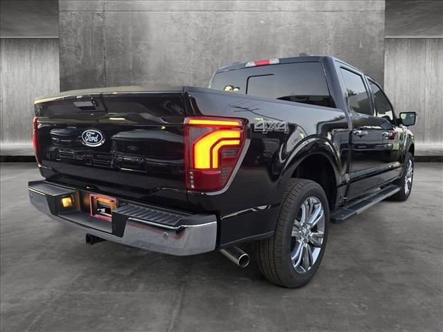 new 2024 Ford F-150 car, priced at $64,683