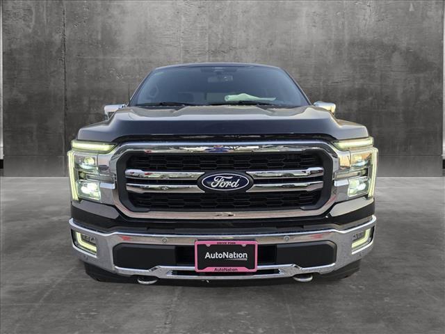 new 2024 Ford F-150 car, priced at $64,683