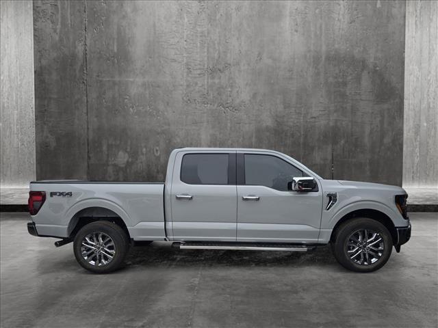 new 2024 Ford F-150 car, priced at $52,040