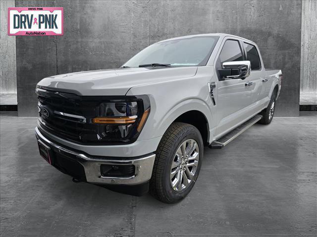 new 2024 Ford F-150 car, priced at $50,540