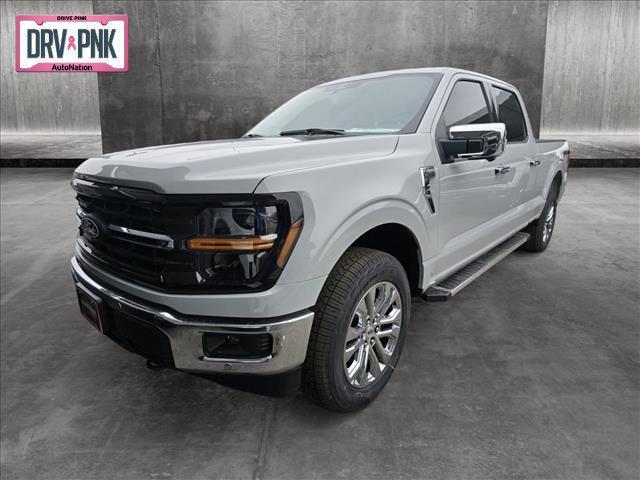 new 2024 Ford F-150 car, priced at $52,040