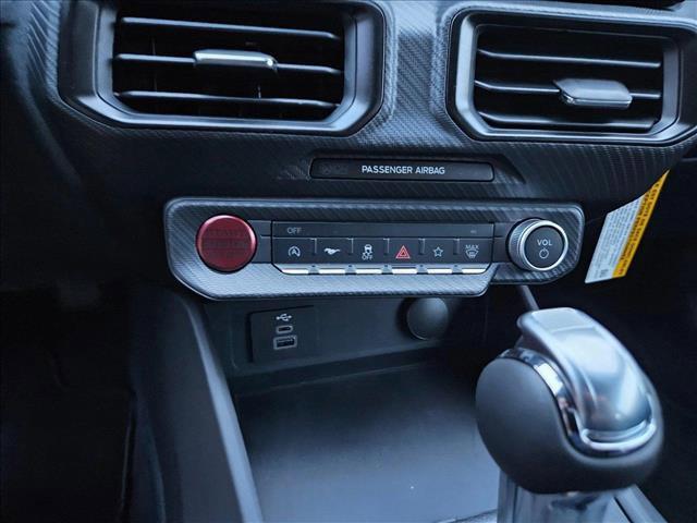new 2025 Ford Mustang car, priced at $31,757