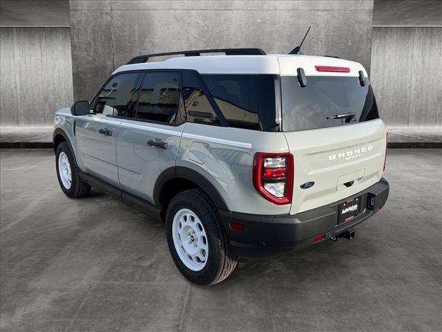 new 2024 Ford Bronco Sport car, priced at $30,749
