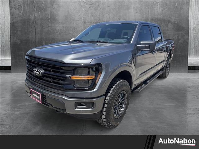 new 2025 Ford F-150 car, priced at $77,020