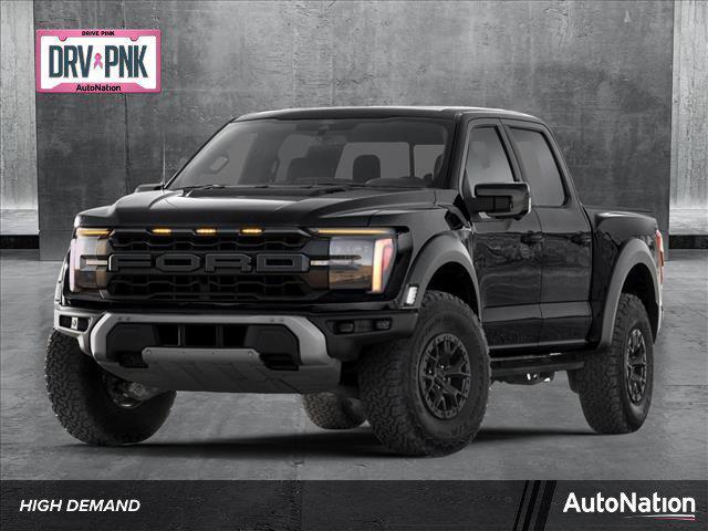 new 2025 Ford F-150 car